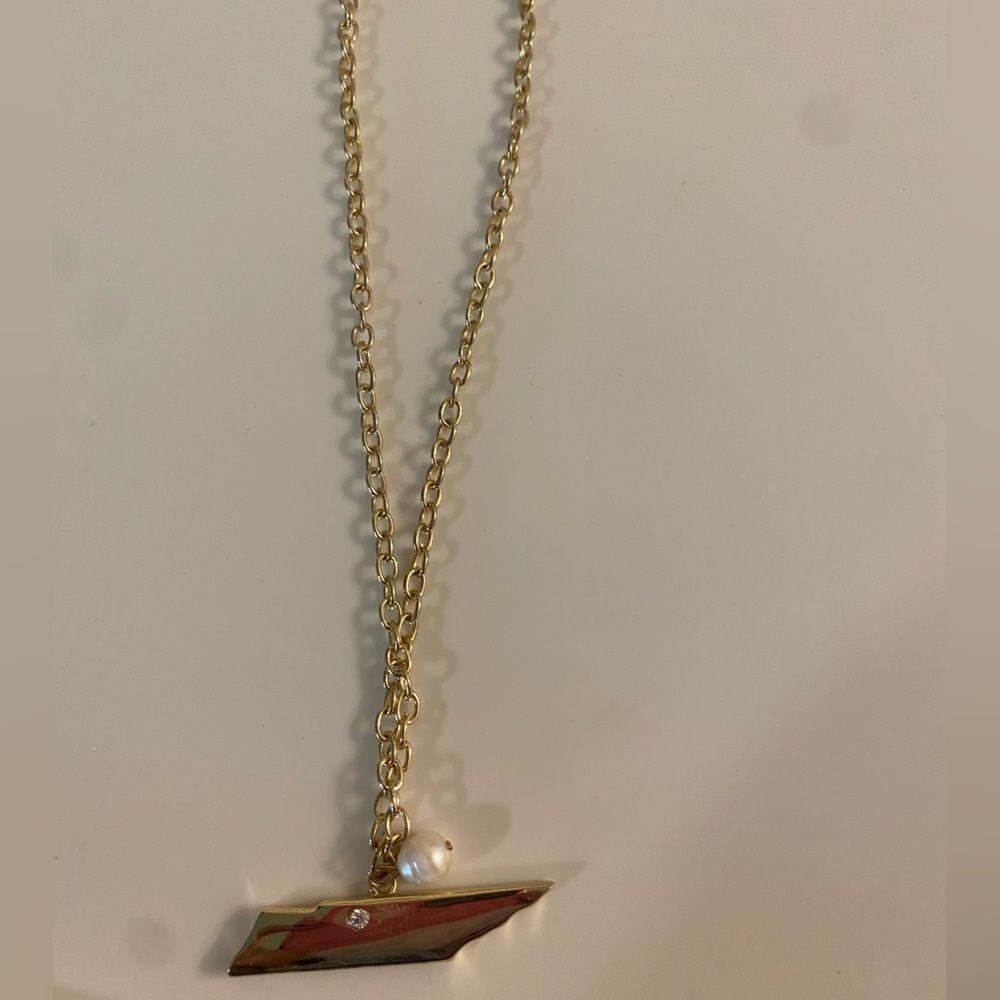 Tennessee Boutique necklace